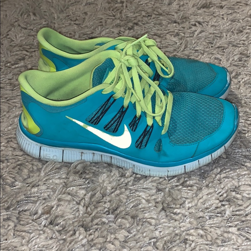*SALE* Nike Free Run Size 8